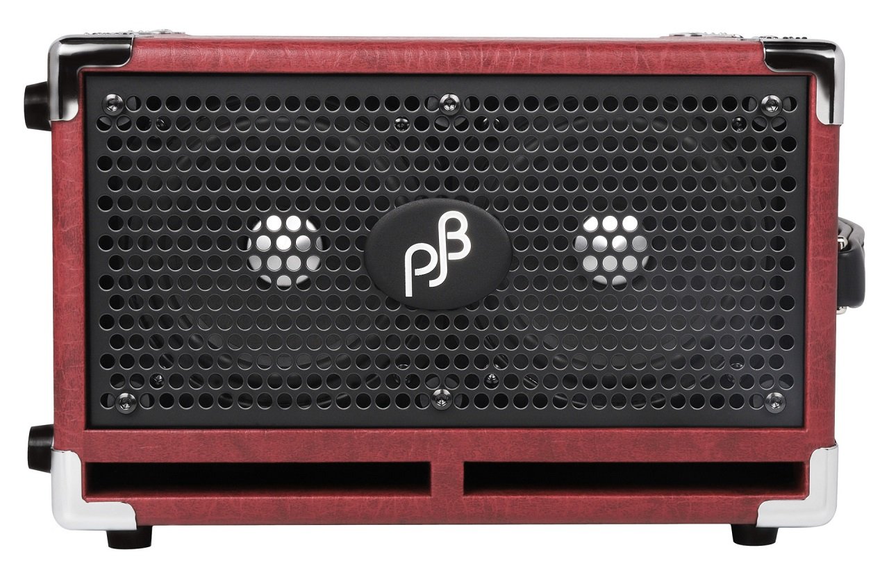Bass BG-120 Bass Cub Pro  Bass Combo Red