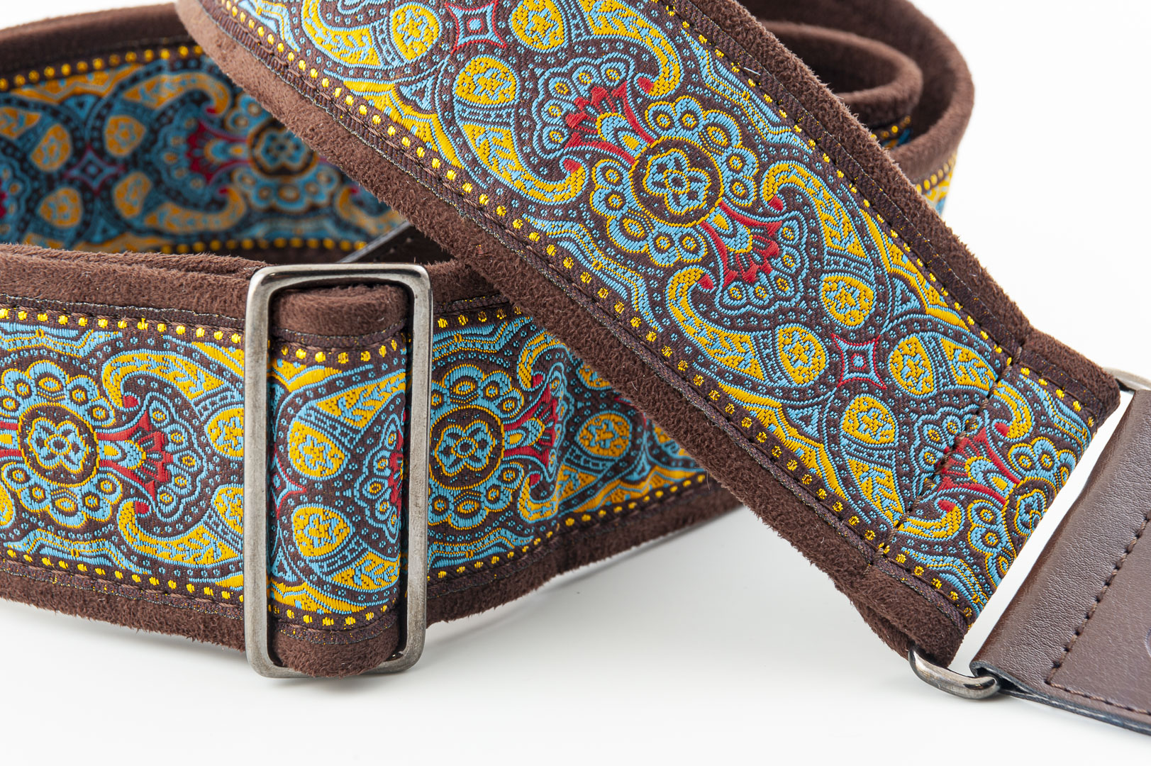 Roskilde II Guitar Strap 
