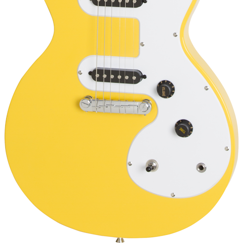 Les Paul SL Sunset Yellow