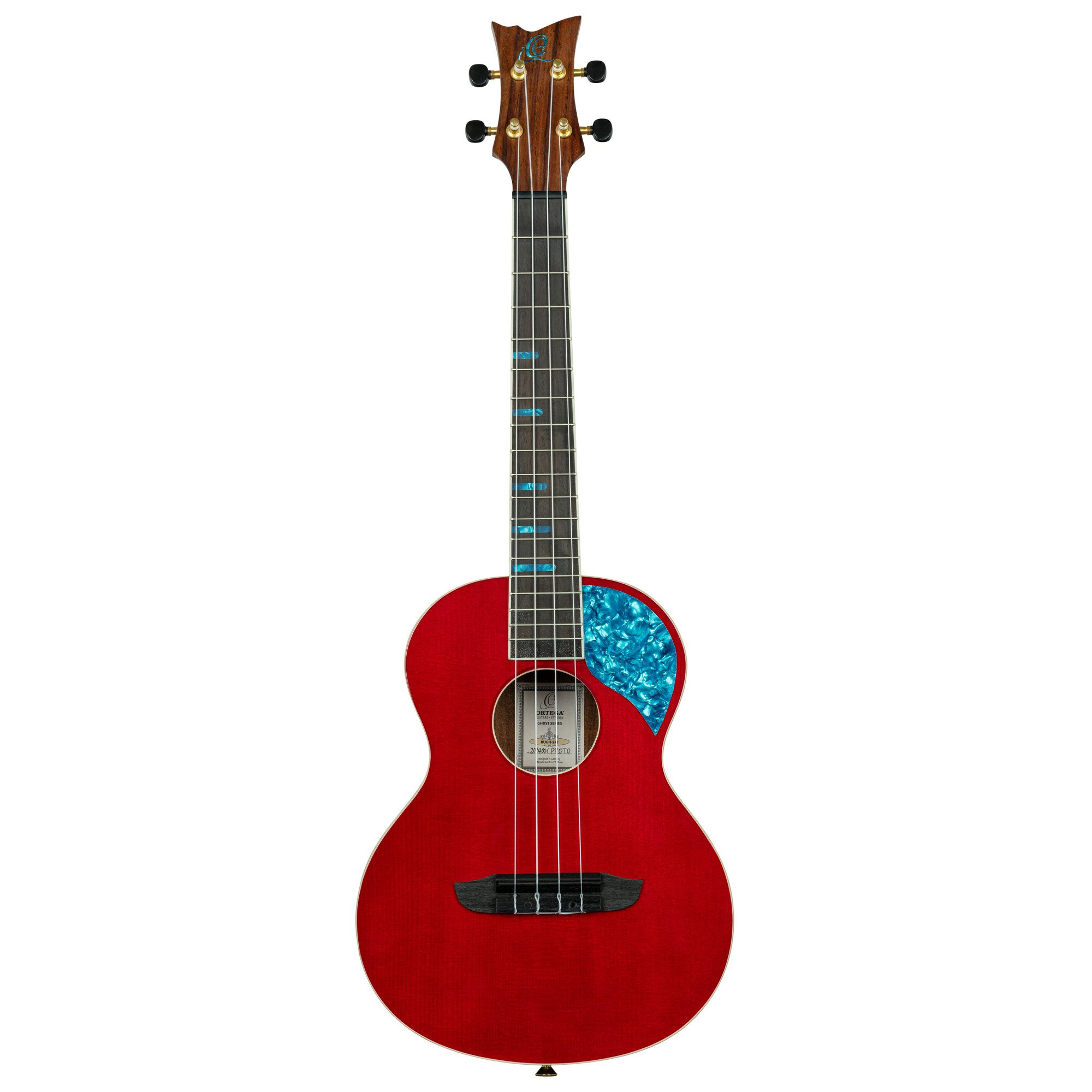 RUGH-SRT Tenor Ukulele