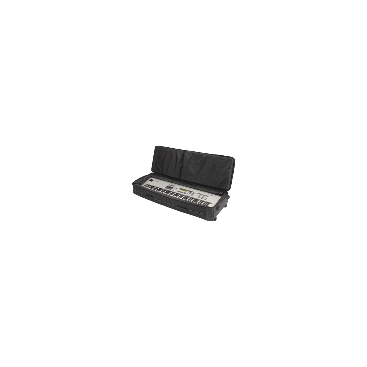 88 Note Padded Keyboard Luggage