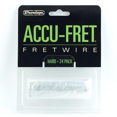 6260 Fretwire Set, 18% Nickel Silver, hard, 24 pcs., 66 mm