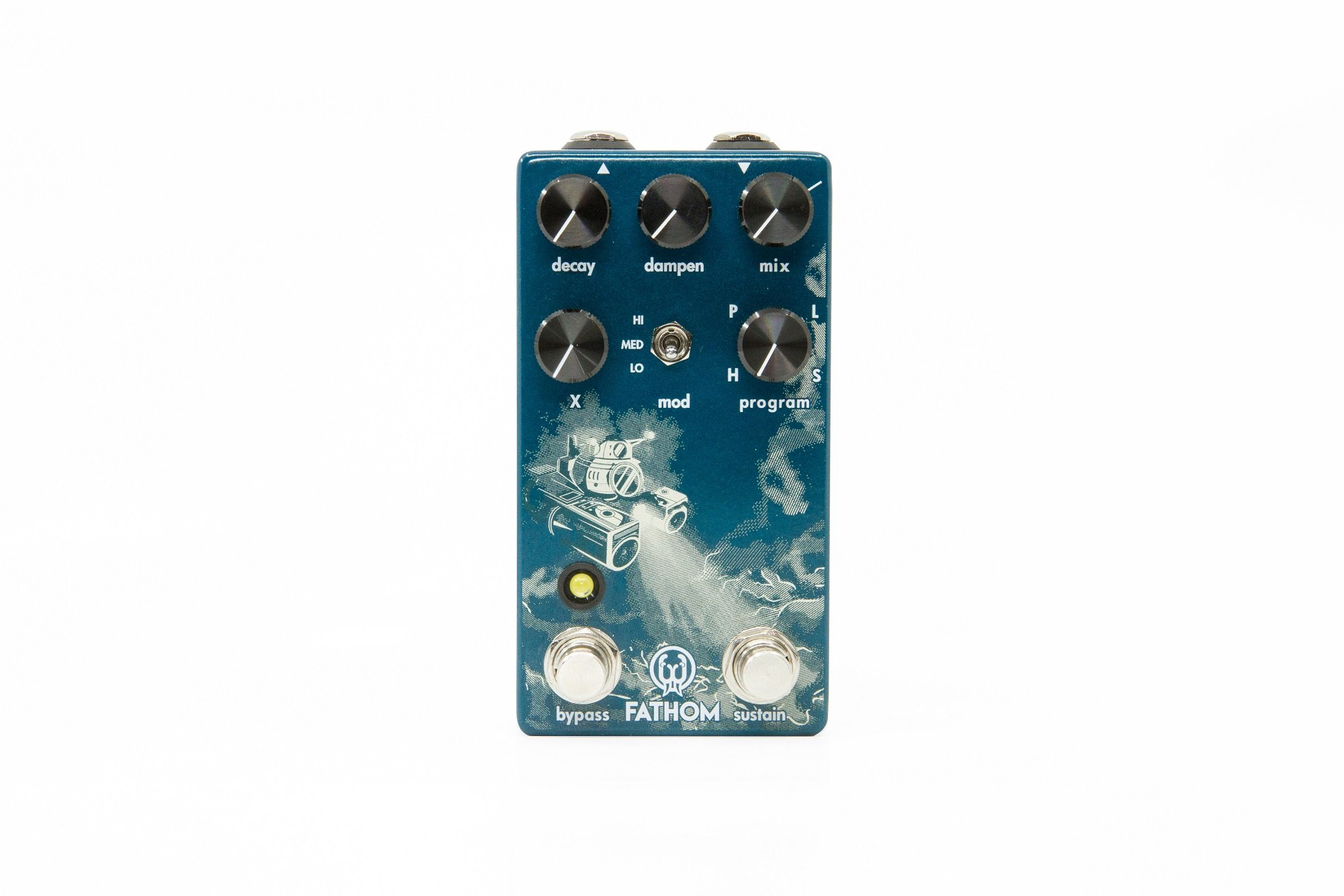 Fathom Reverb
