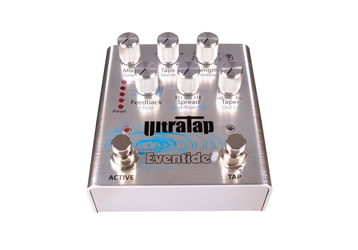 UltraTap - Multi Tap Effects Pedal 