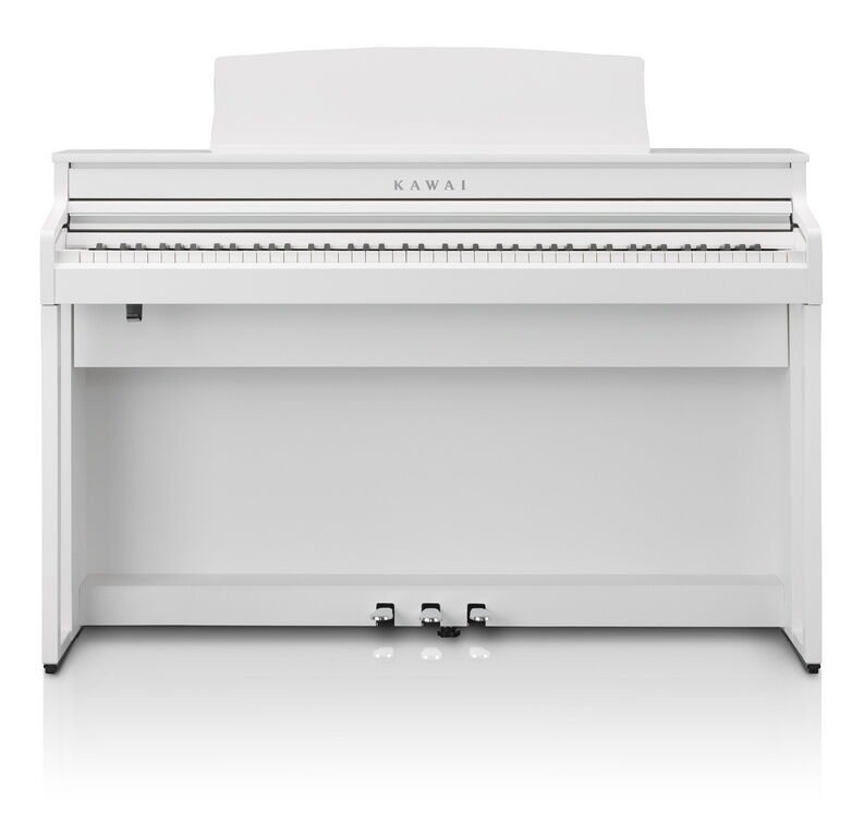 CA-401 W Digital Piano in weiß satiniert