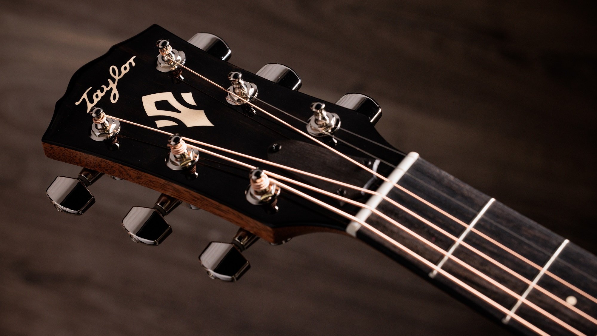 Gold Label 717e Blacktop Westerngitarre
