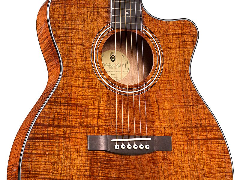 OM-260CE Deluxe Blackwood (B-Stock)