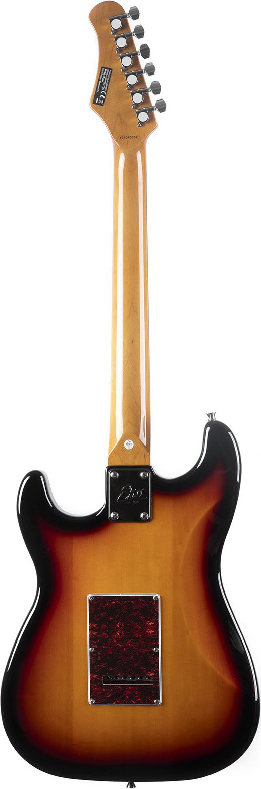 ST-300 E-Gitarre Sunburst
