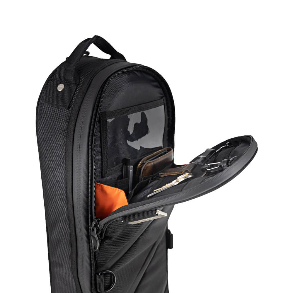 Vertigo Ultra Electric Gigbag Black