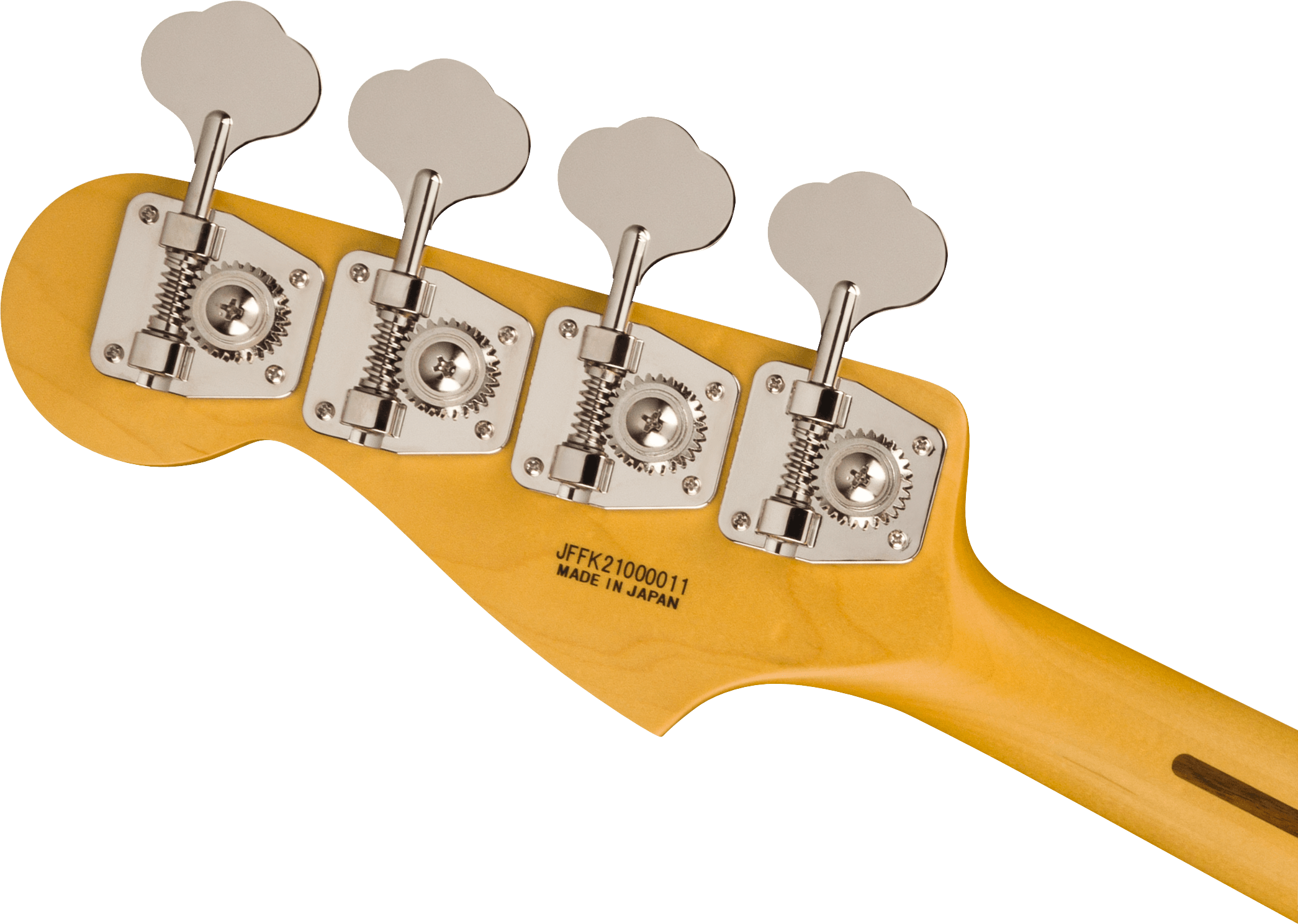 Aerodyne Special Jazz Bass®, Rosewood Fingerboard, Chocolate Burst
