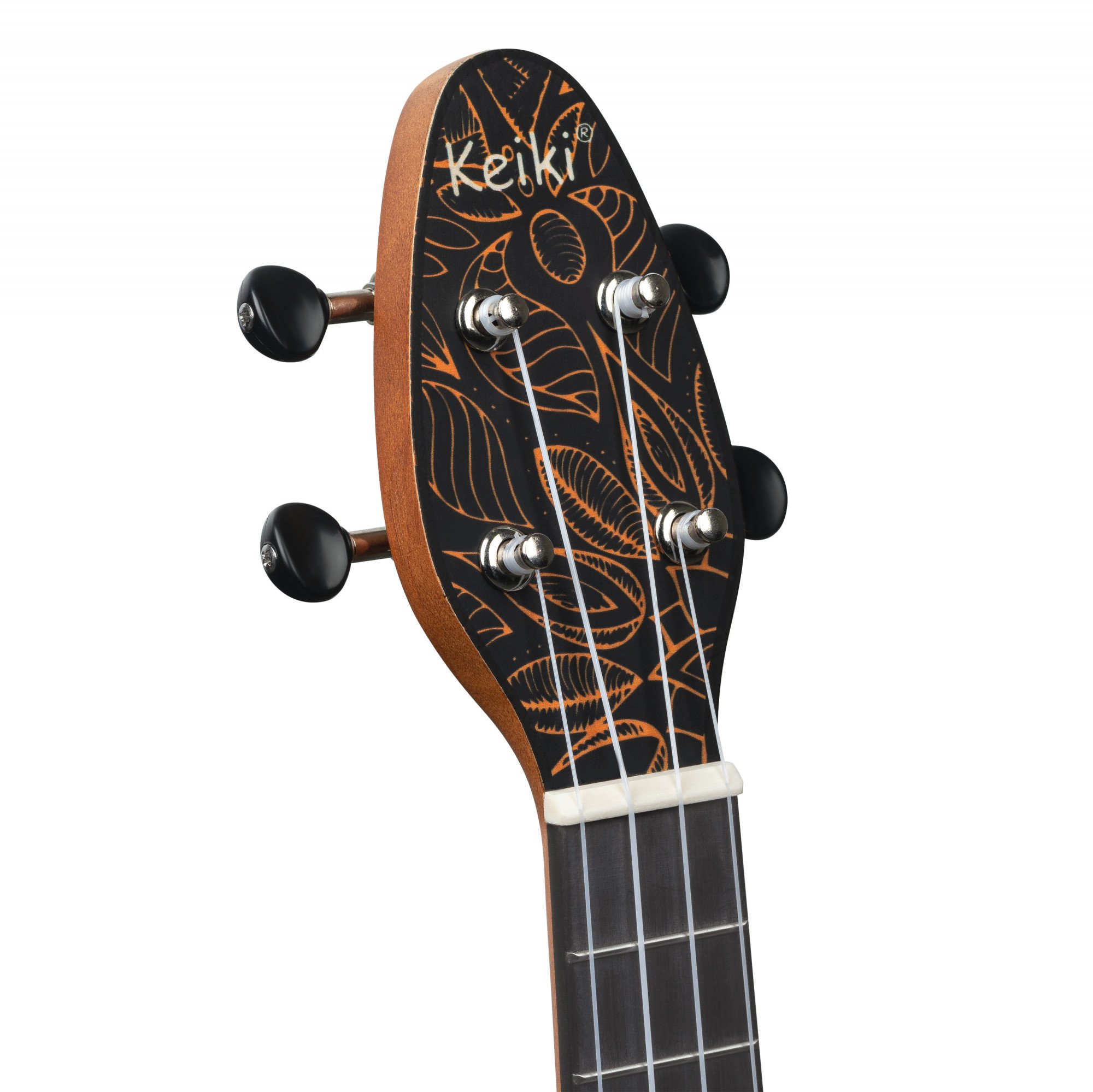 K2SS Superscale Orange Kaleidoscope