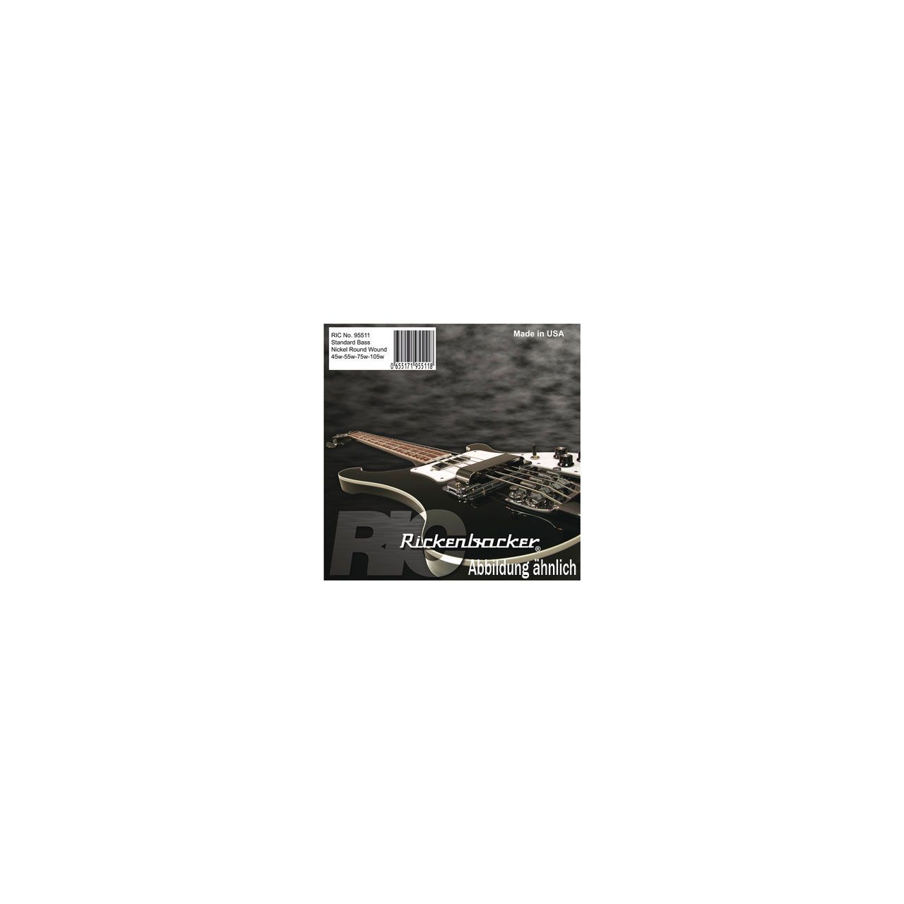 Bass Strings 95511 45-105