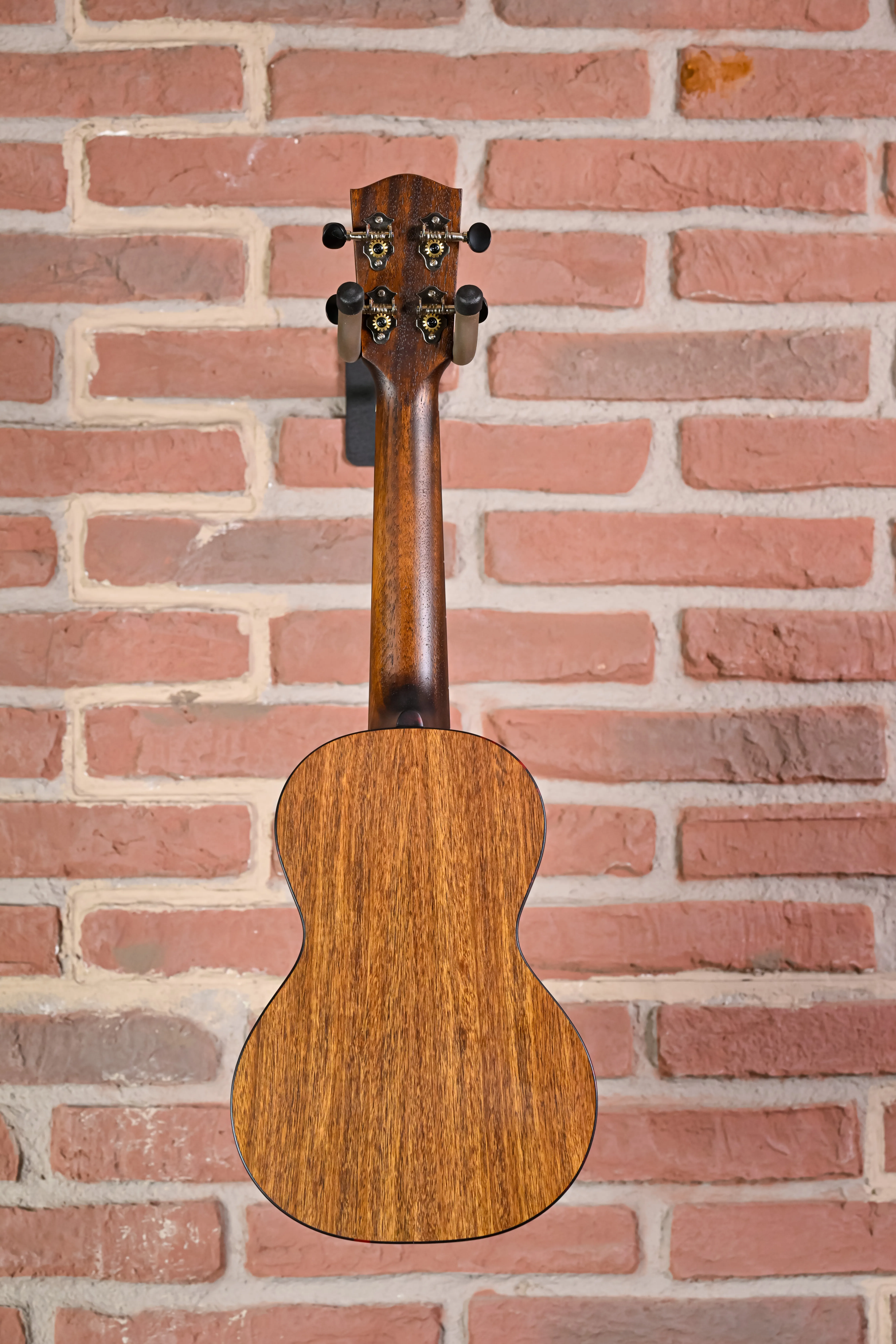 EU2-C Concert Ukulele Solid Spruce Ovangkol