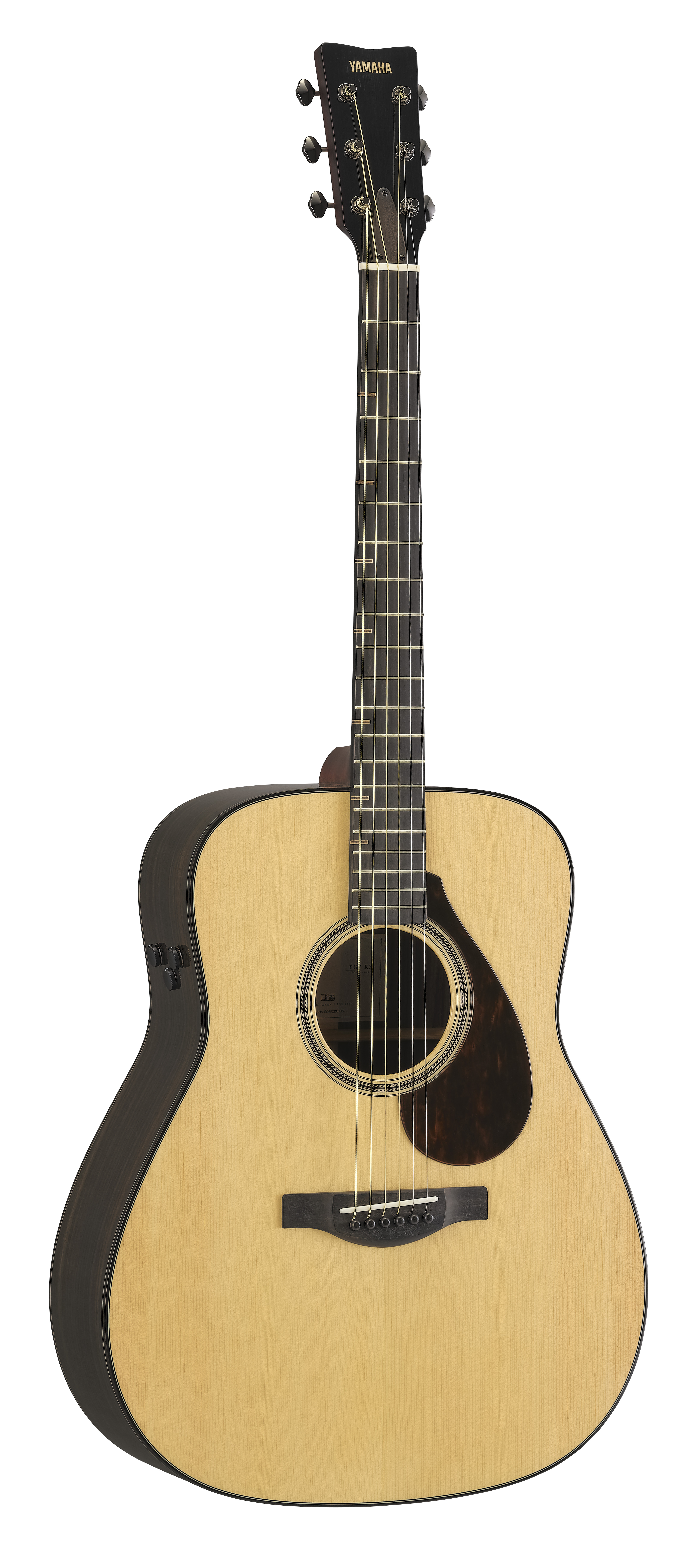 FG7 RX Natural Westerngitarre 
