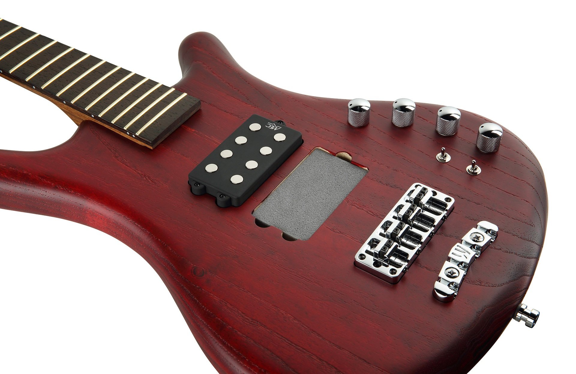 Pickup Foam for MM-Style 4-string Pickups