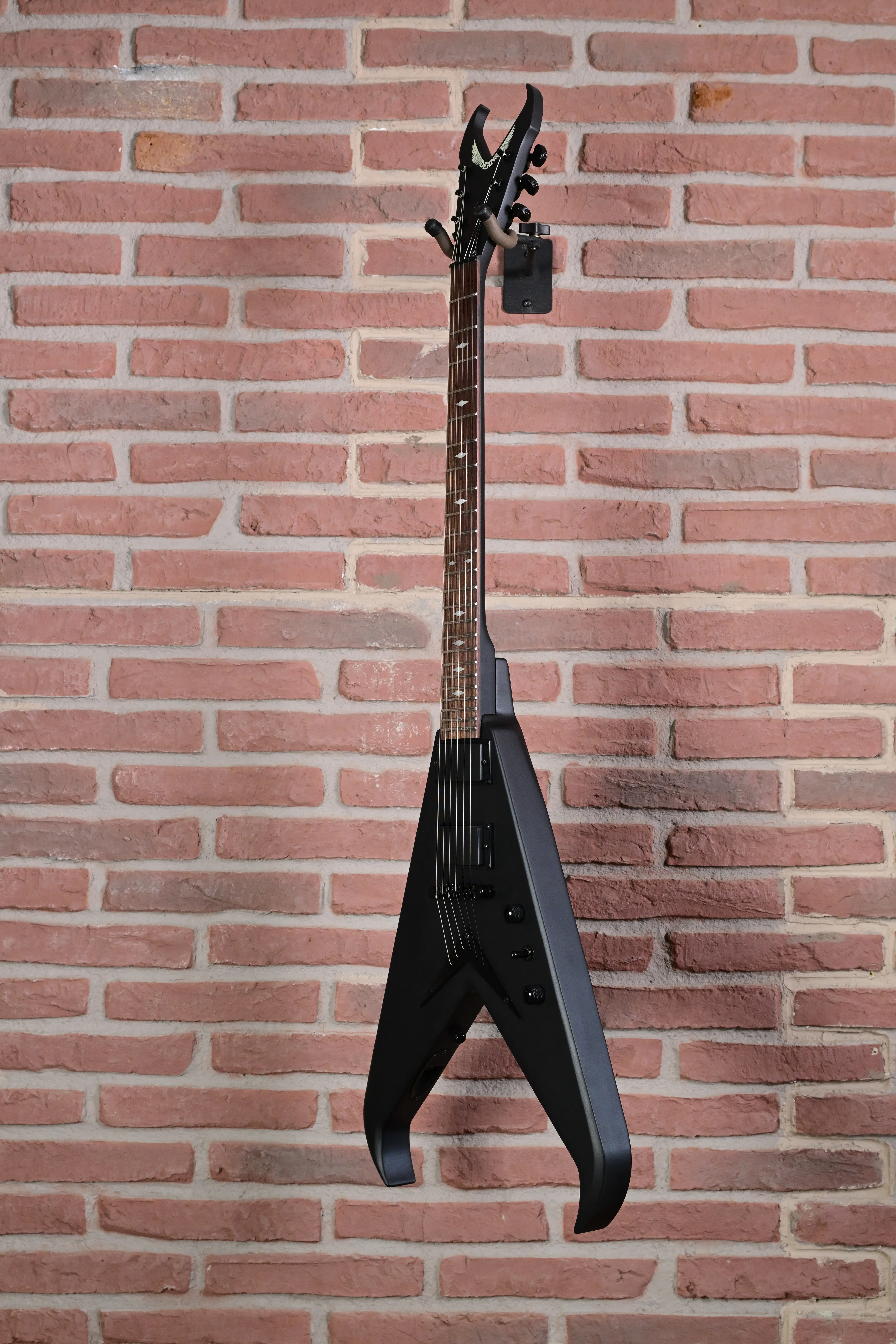 Kerry King VX Black Satin