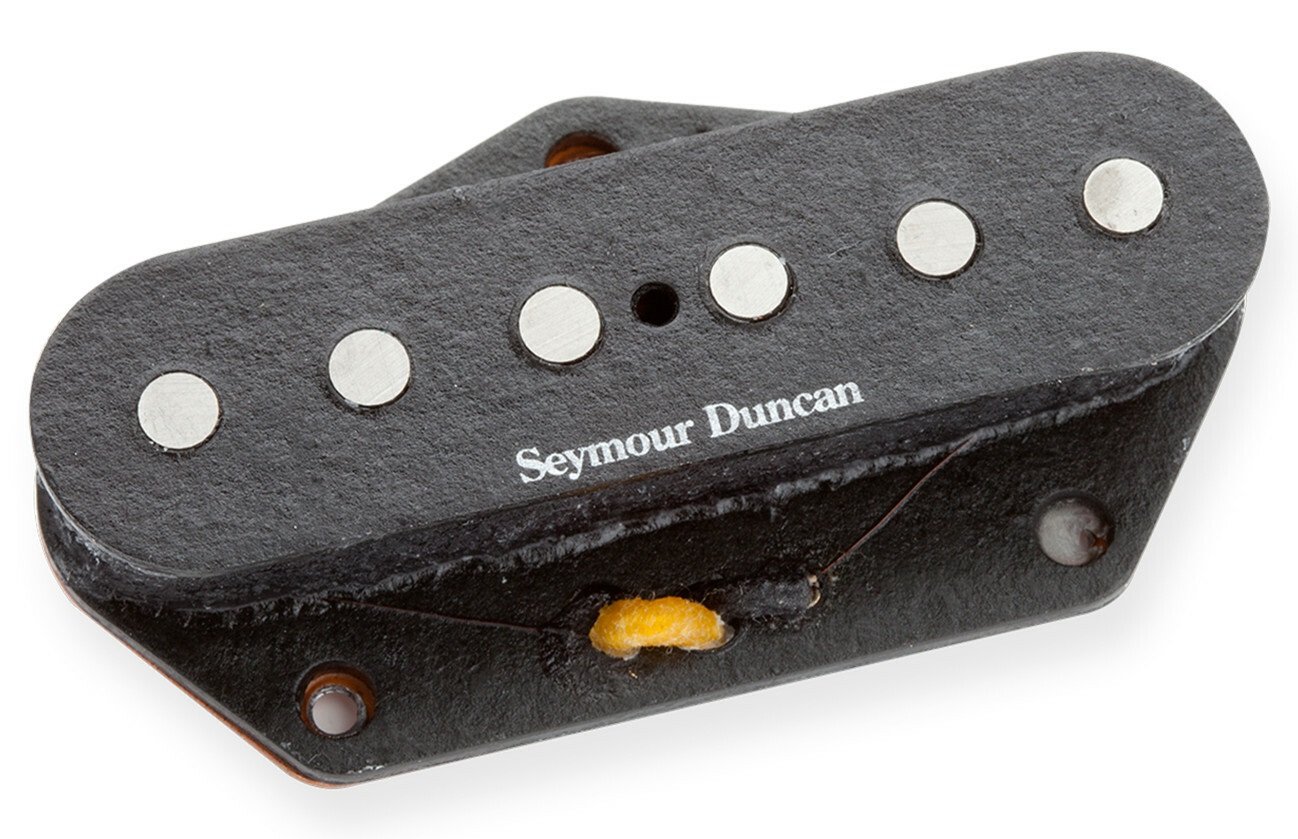 Alnico II Pro Tele Pickup Set
