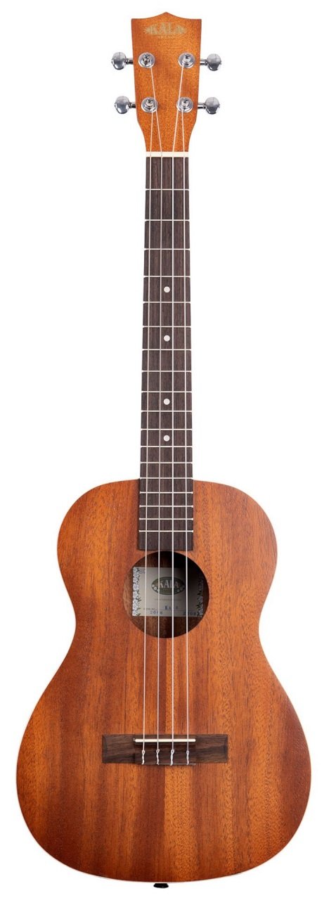 KA-B - Satin Mahagony Baritone Ukulele, with Bag (UB-B)
