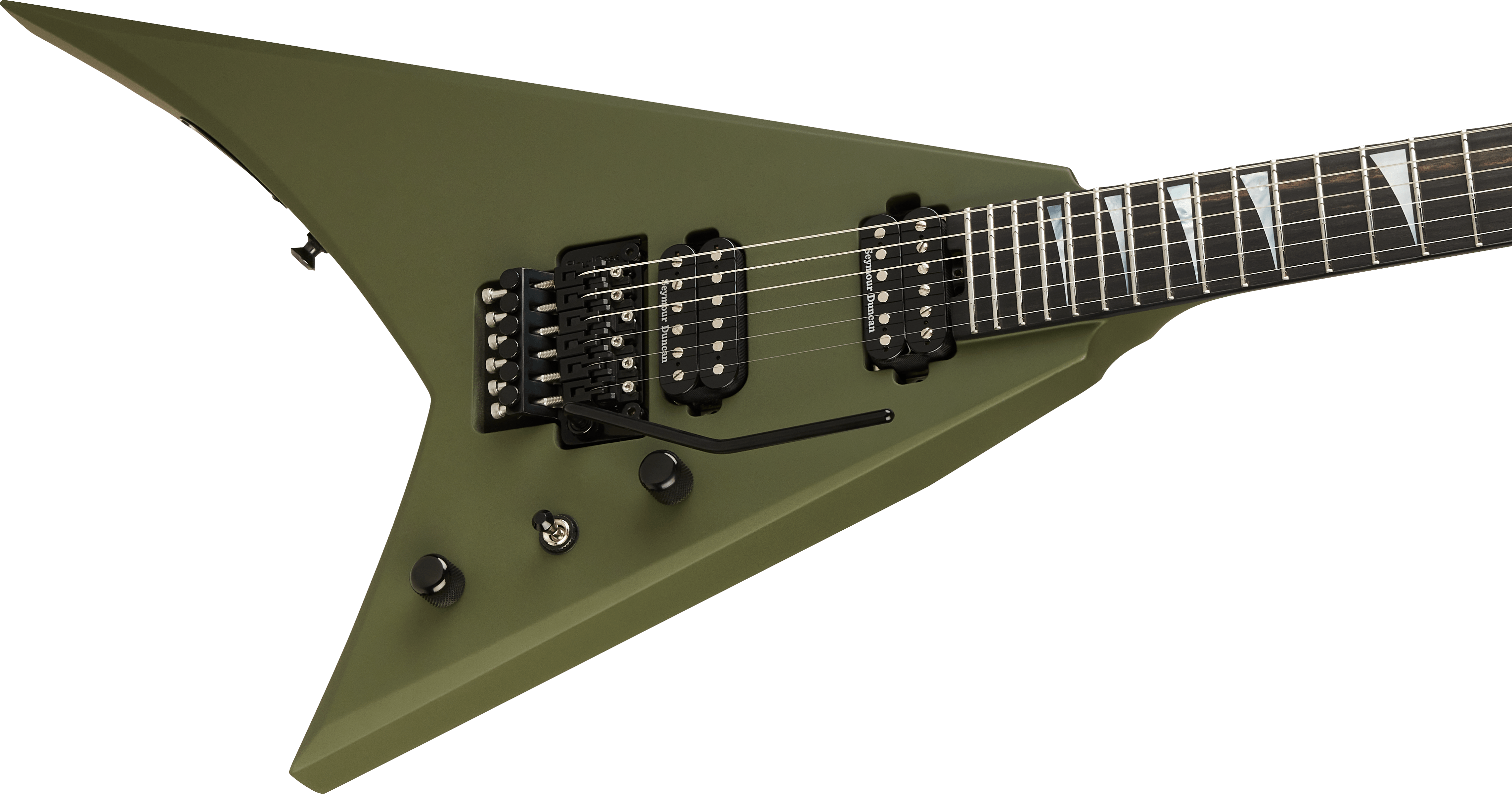 American Series  Rhoads RR24 Matte Army Drab