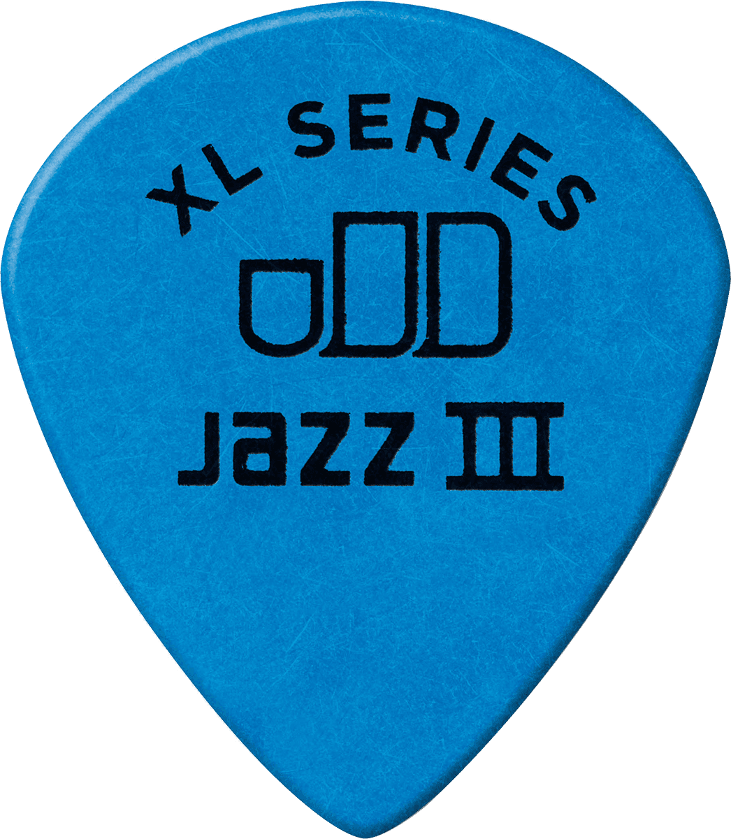 Tortex Jazz III XL Picks 1.00 mm Player's Pack 12 pcs.