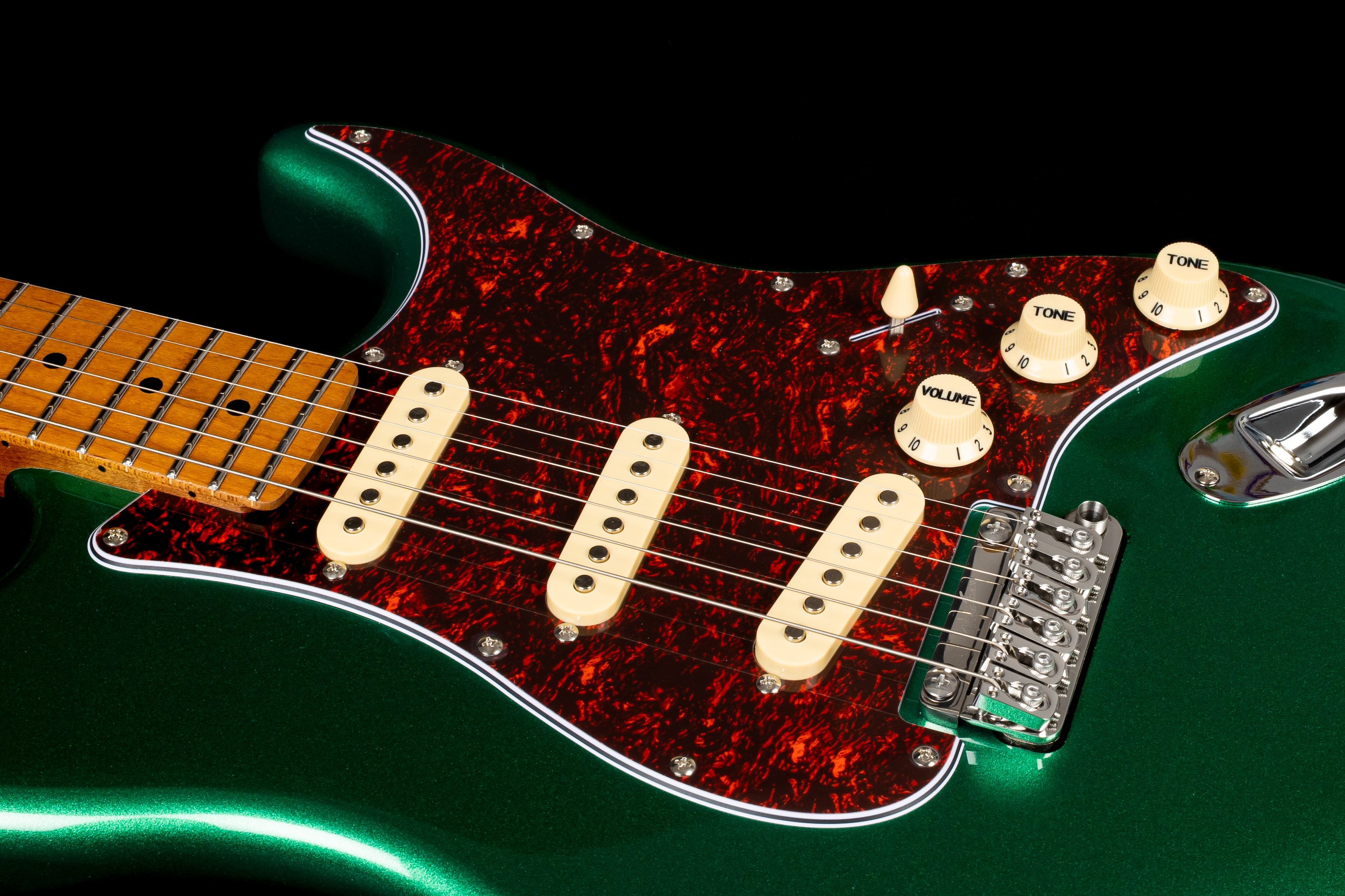 JS-300 Vega Trem SG Sherwood Green
