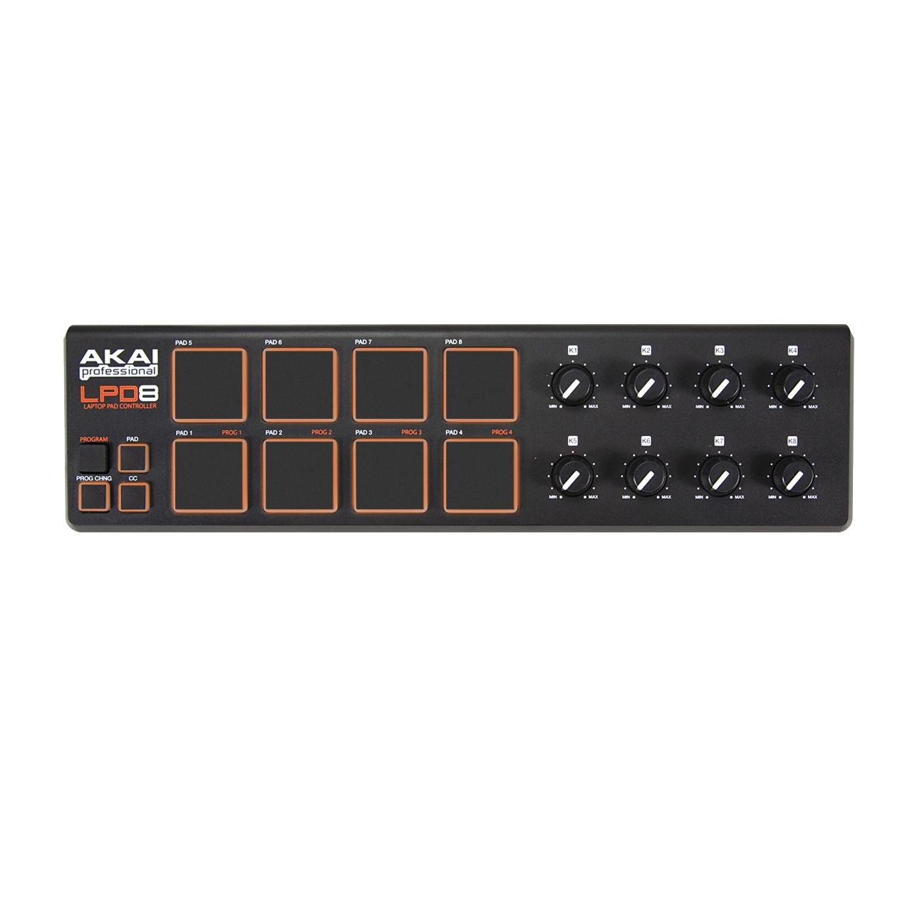 LPD 8 V2 USB-MIDI Controller
