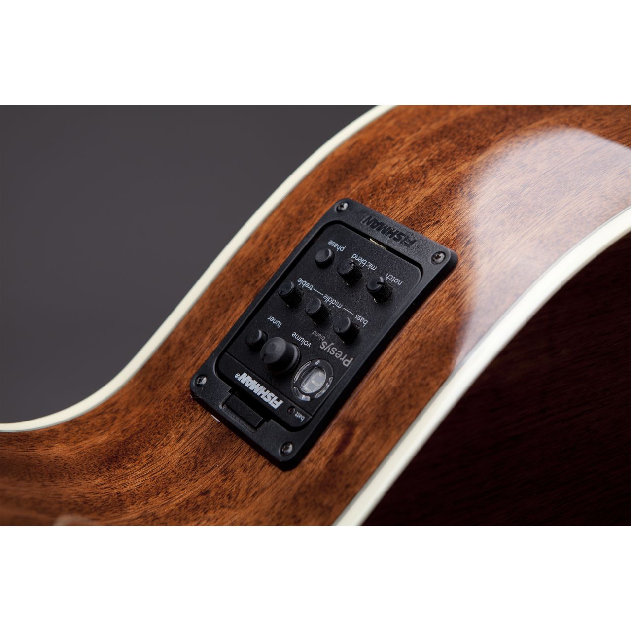 NDX Baritone NT Bariton-Westerngitarre