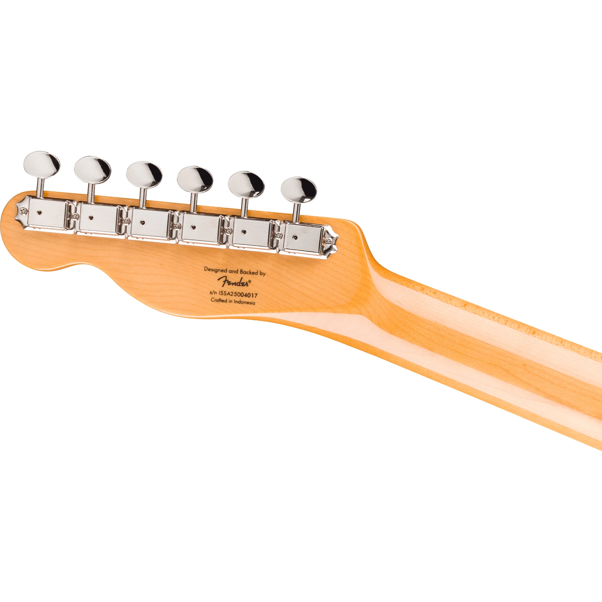 Classic Vibe Custom Esquire Candy Apple Red