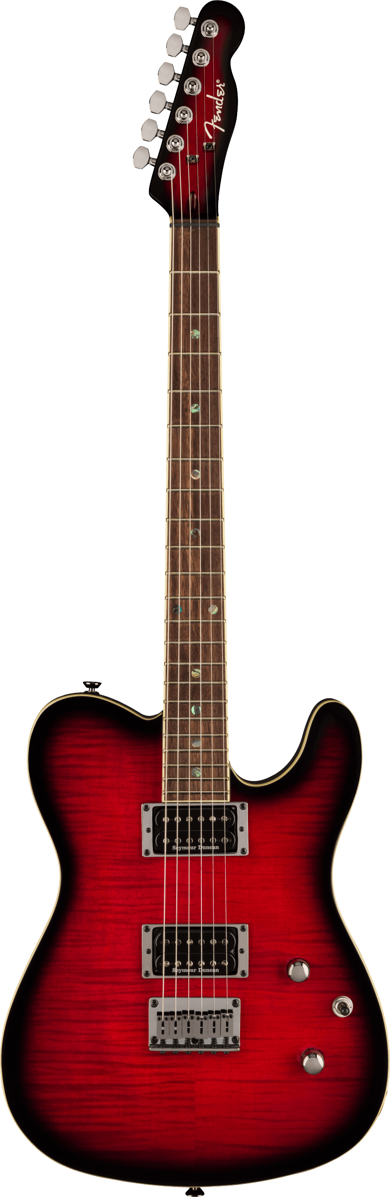 Special Edition Custom Telecaster FMT HH BCB