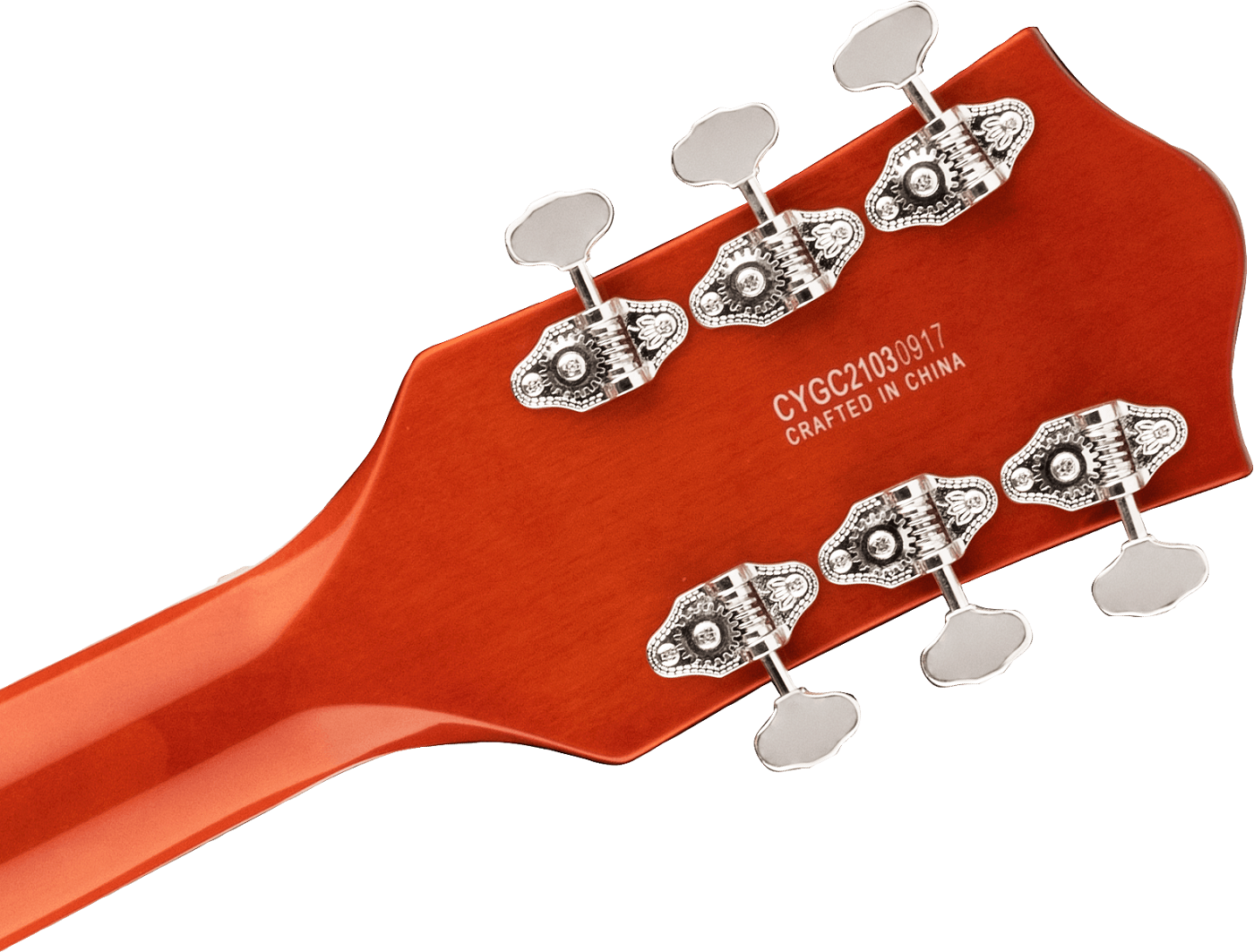 G5420LH Electromatic Classic Hollow Body Left-Handed Orange Stain