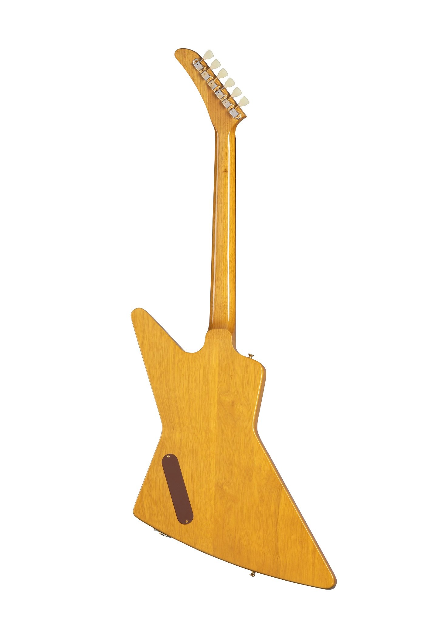 1958 Korina Explorer Reissue (White Pickguard)