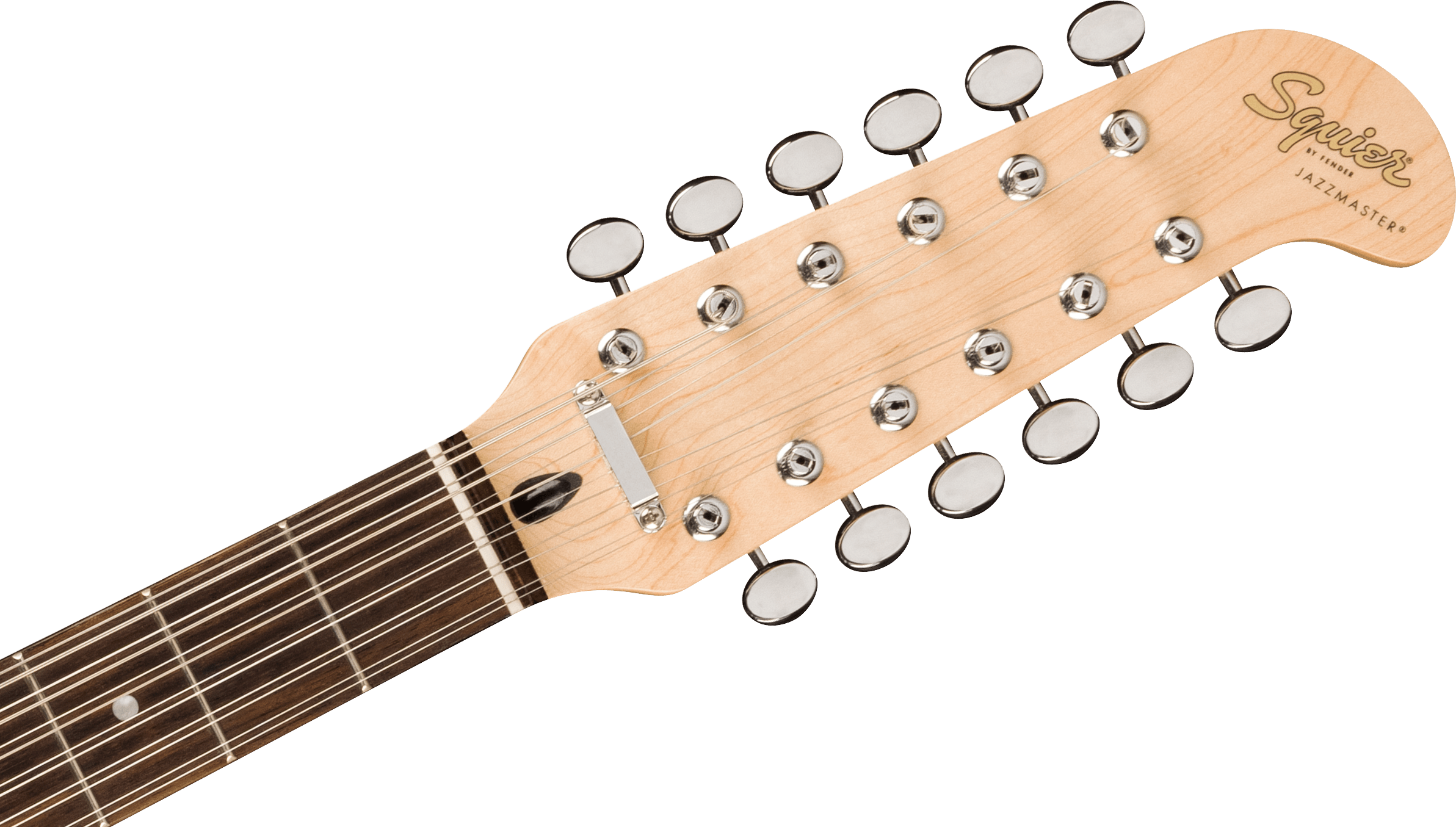 Paranormal Jazzmaster XII Olympic White