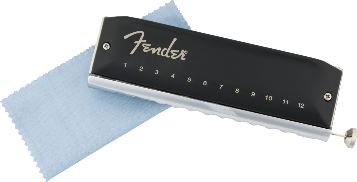 Groove Pro Chronomatic 12H Harmonica C