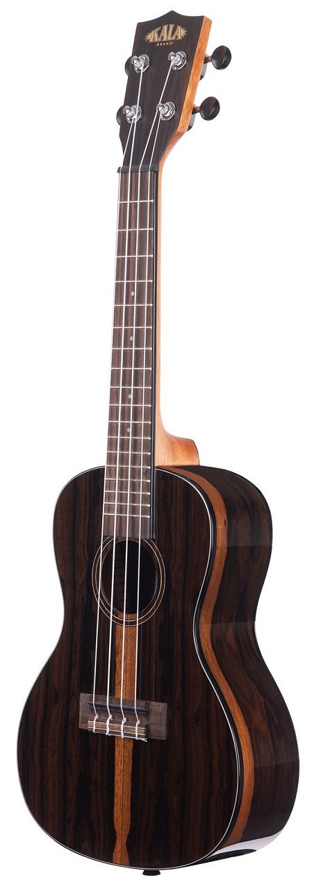 KA-ZCT-C - Ziricote Concert Ukulele, with Case