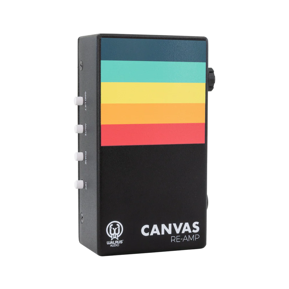 Canvas Re-Amp