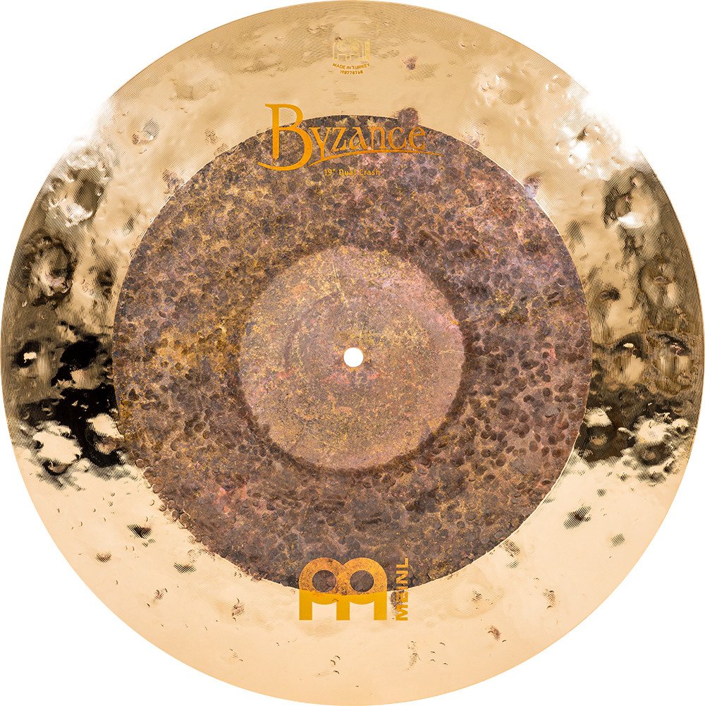 B19DUC 19" Byzance Dual Crash