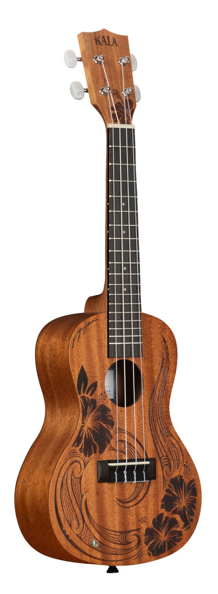 KA-UNITY-C Concert Ukulele with Bag
