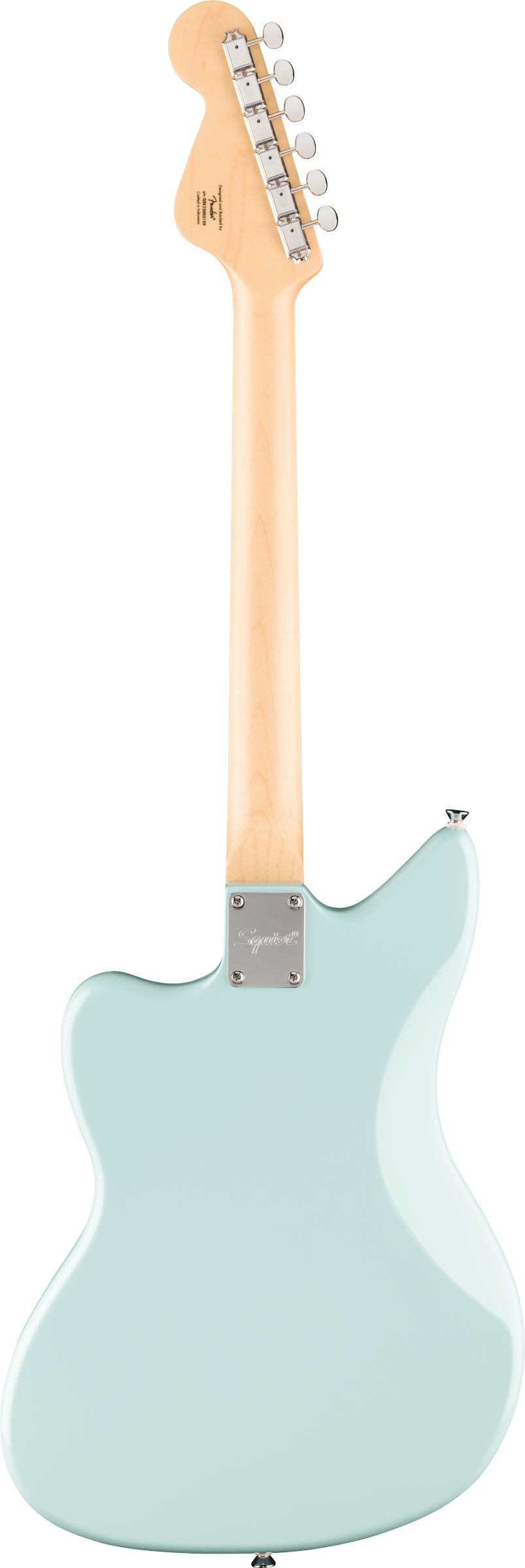 Paranormal Electric VI Daphne Blue E-Gitarre
