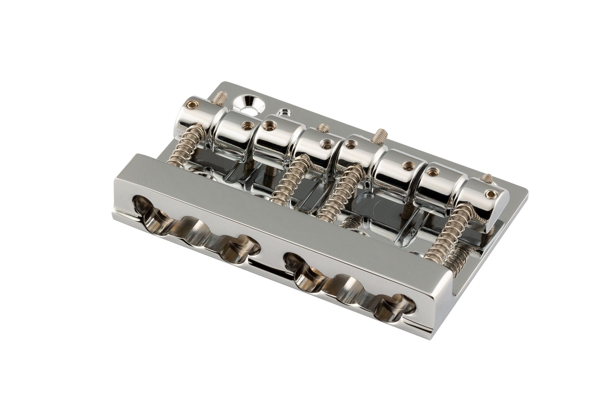 MetroExpress Quick Release Bridge, 19 mm, 4-String - Chrome