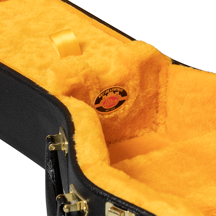 Lifton Historic Hardshell Case Les Paul