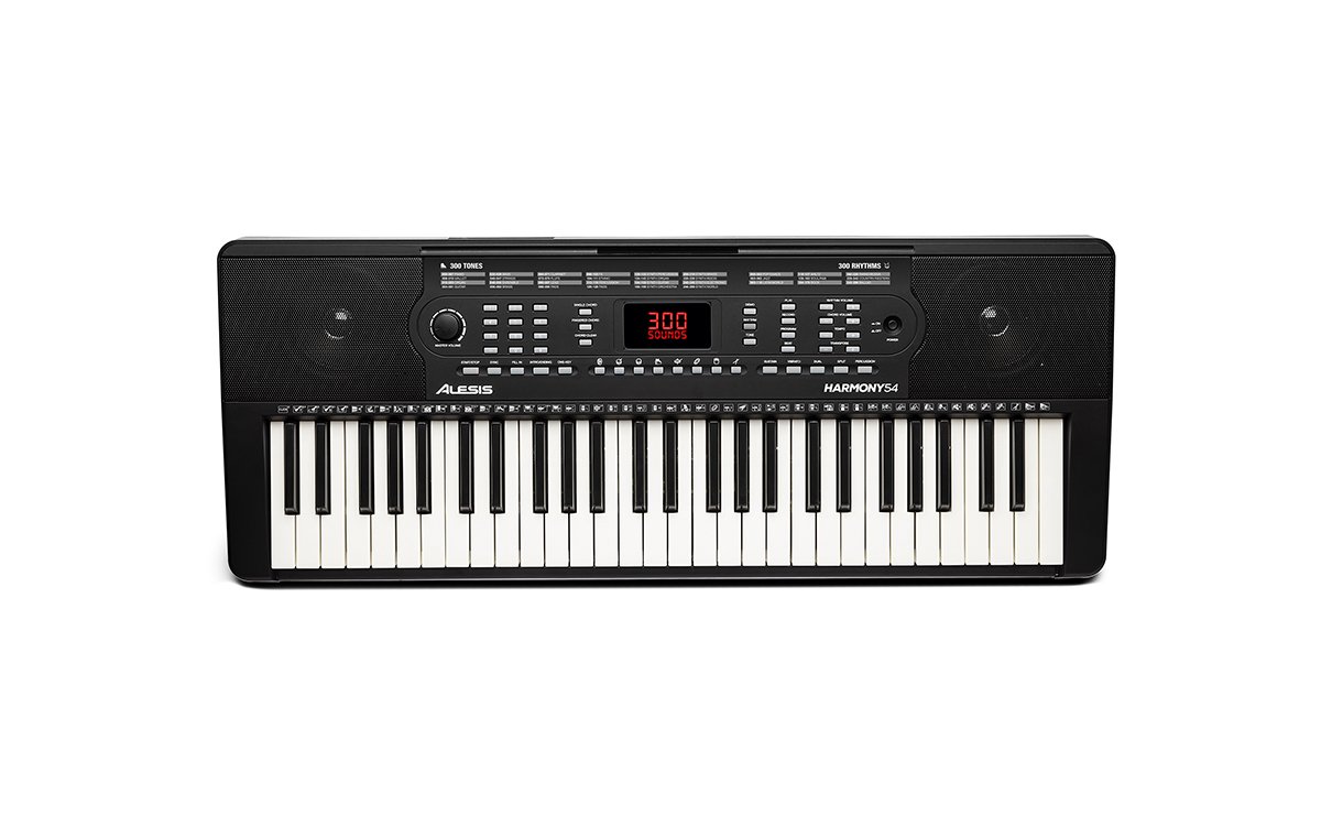 Harmony 54 Keyboard