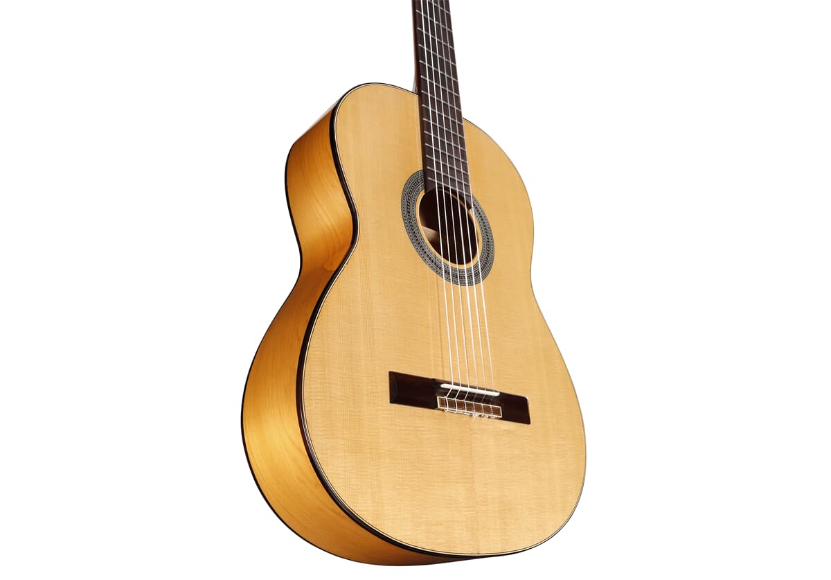 CF6 Flamenco Trad. Yellow
