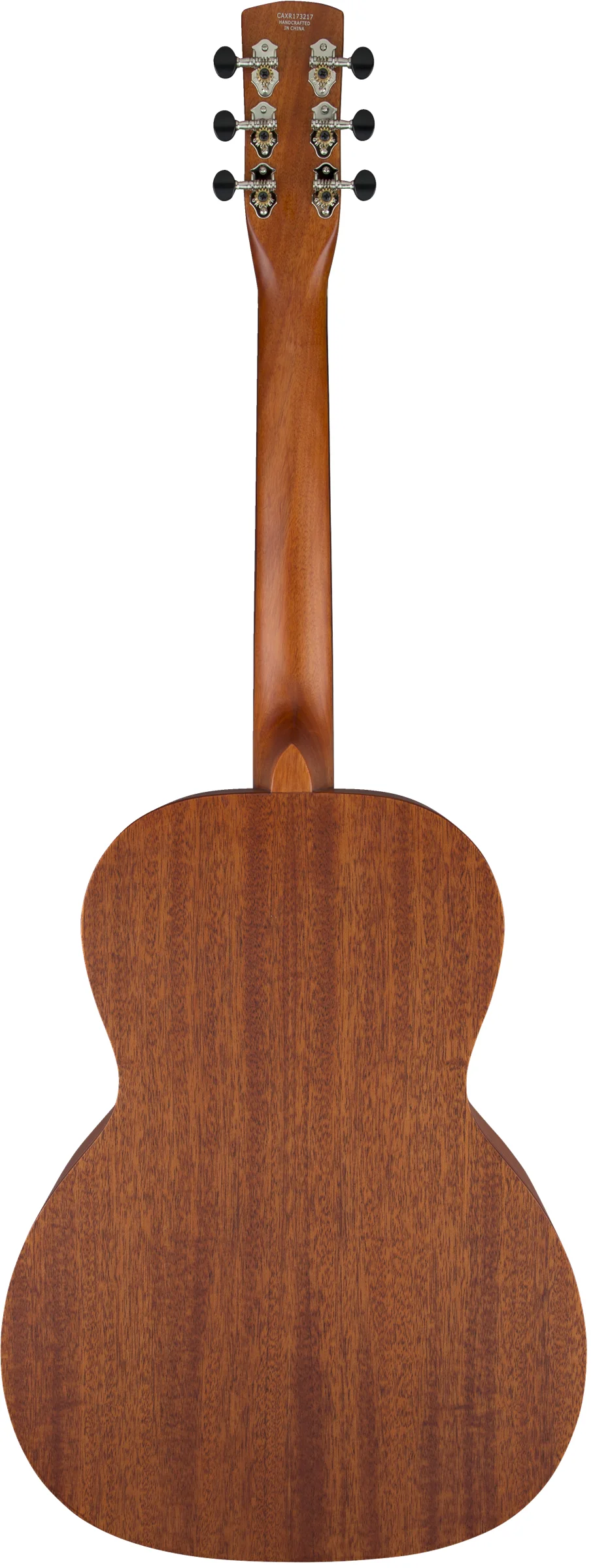 G9200 Boxcar™ Round-Neck, Mahogany Body Resonator Guitar, Natural
