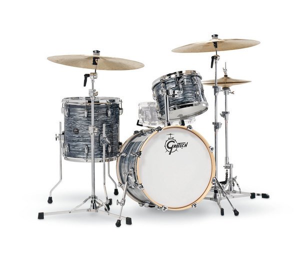 Renown Maple Shellset - Silver Oyster Pearl -18/12/14