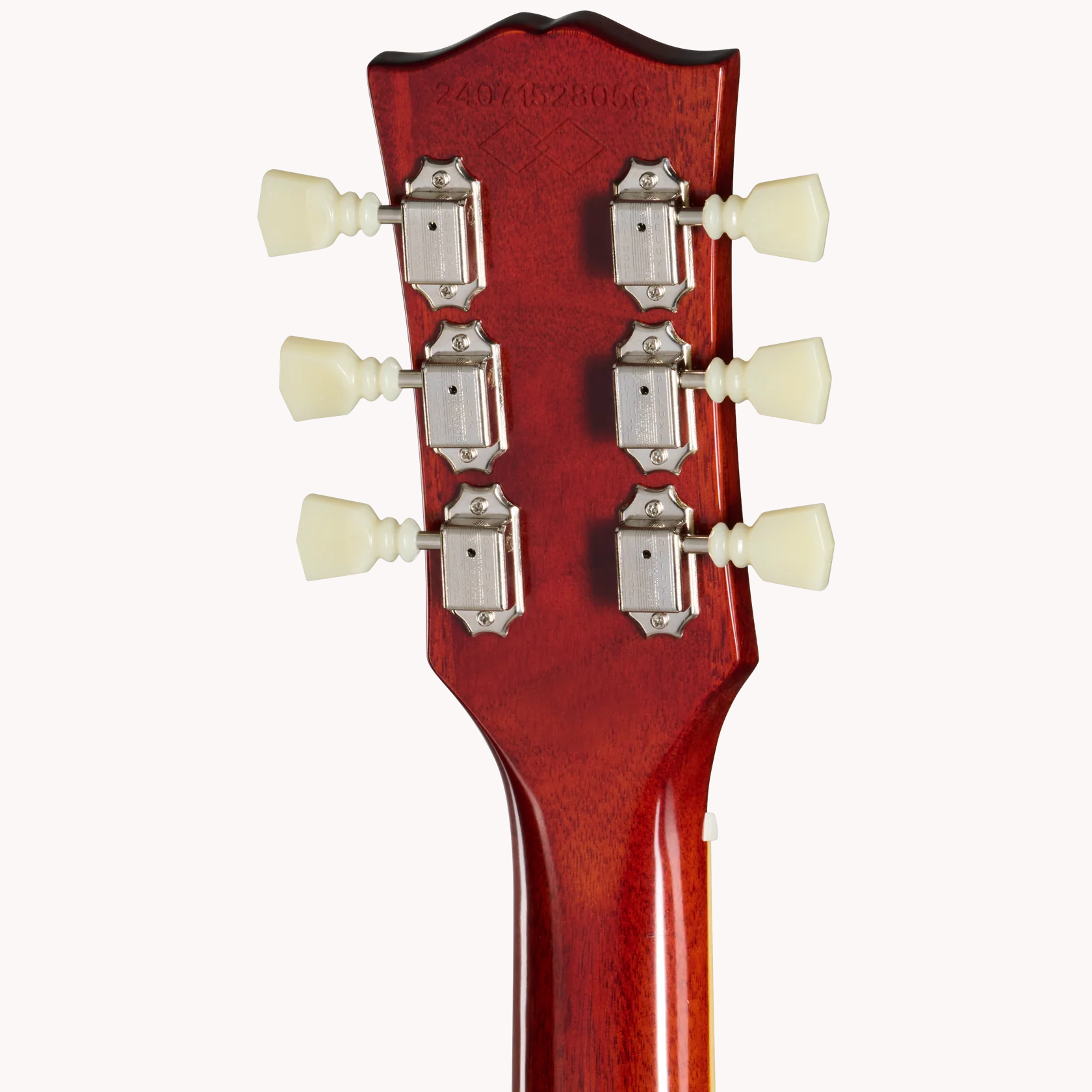 1960 Les Paul Standard Reissue IGC Washed Bourbon Burst E-Gitarre