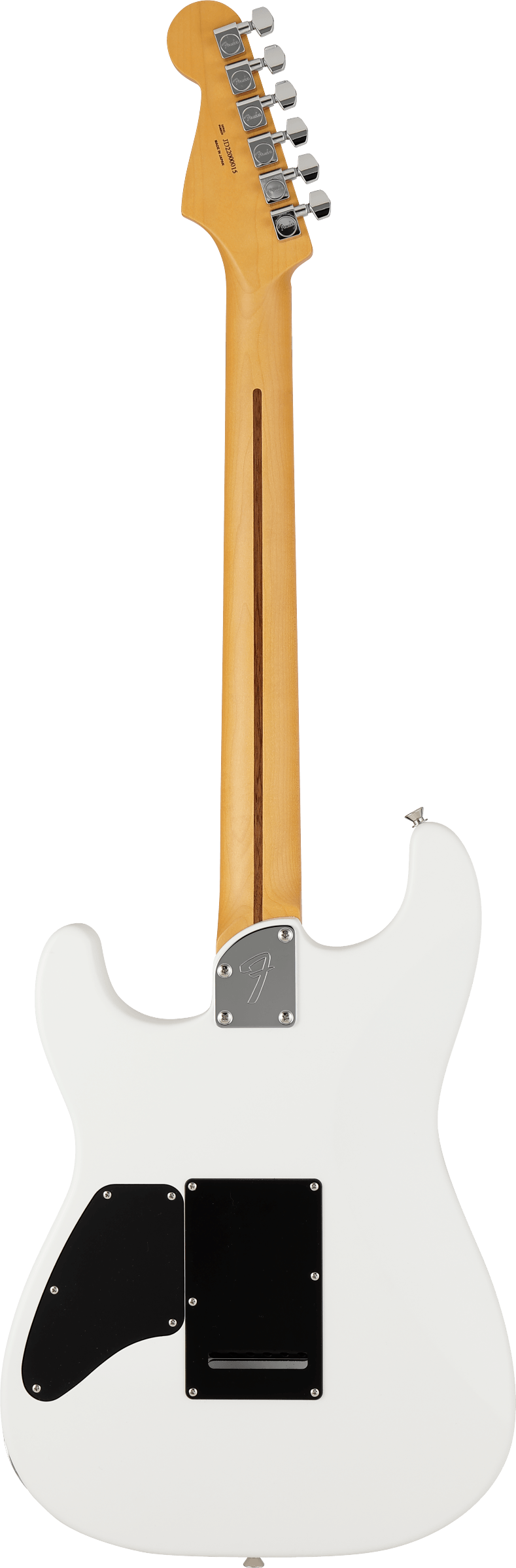 Made in Japan Elemental Stratocaster®, Rosewood Fingerboard, Nimbus White