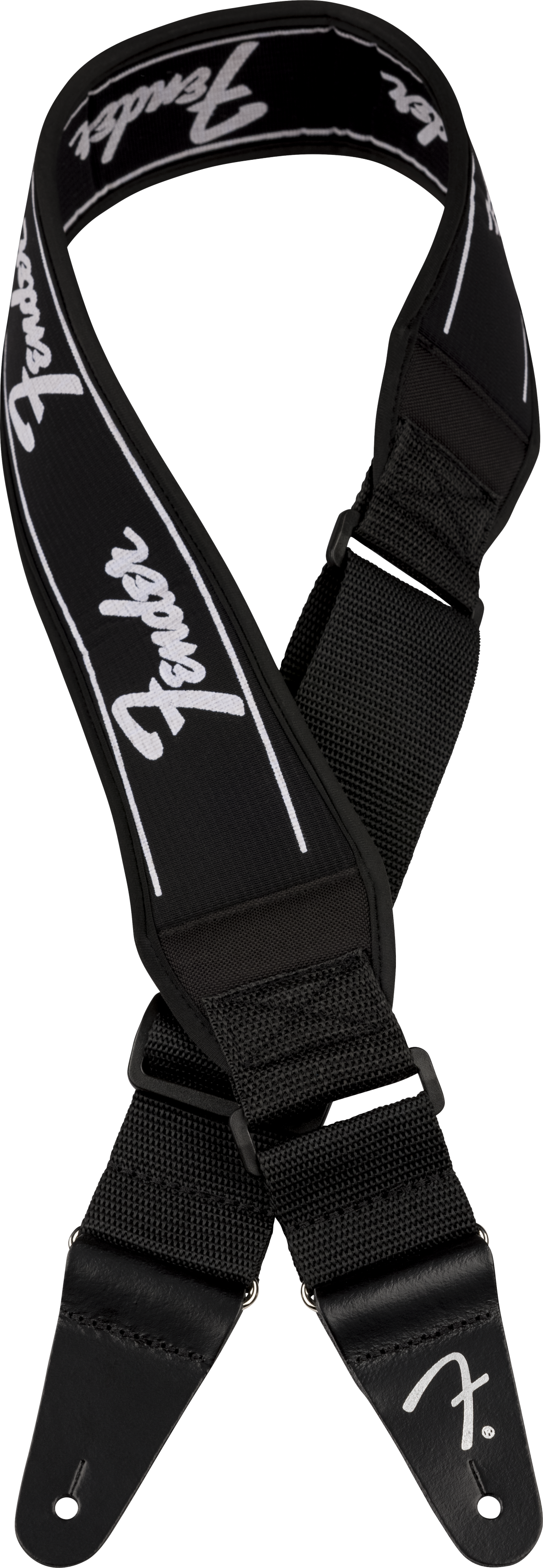 Swell™ Neoprene Logo Strap, Running Logo, 2.5"