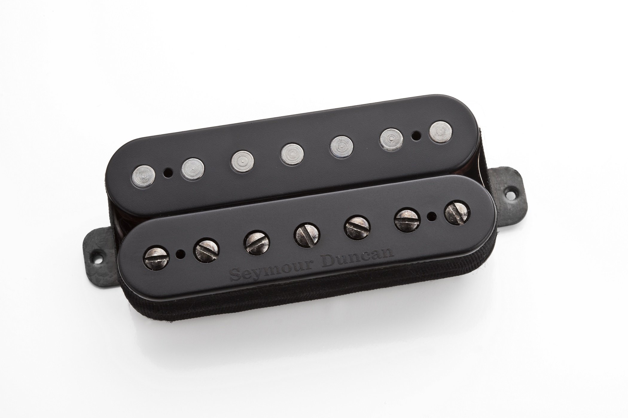 SH-6b - Duncan Distortion Bridge Humbucker, 7-String, Passive Mount - Black