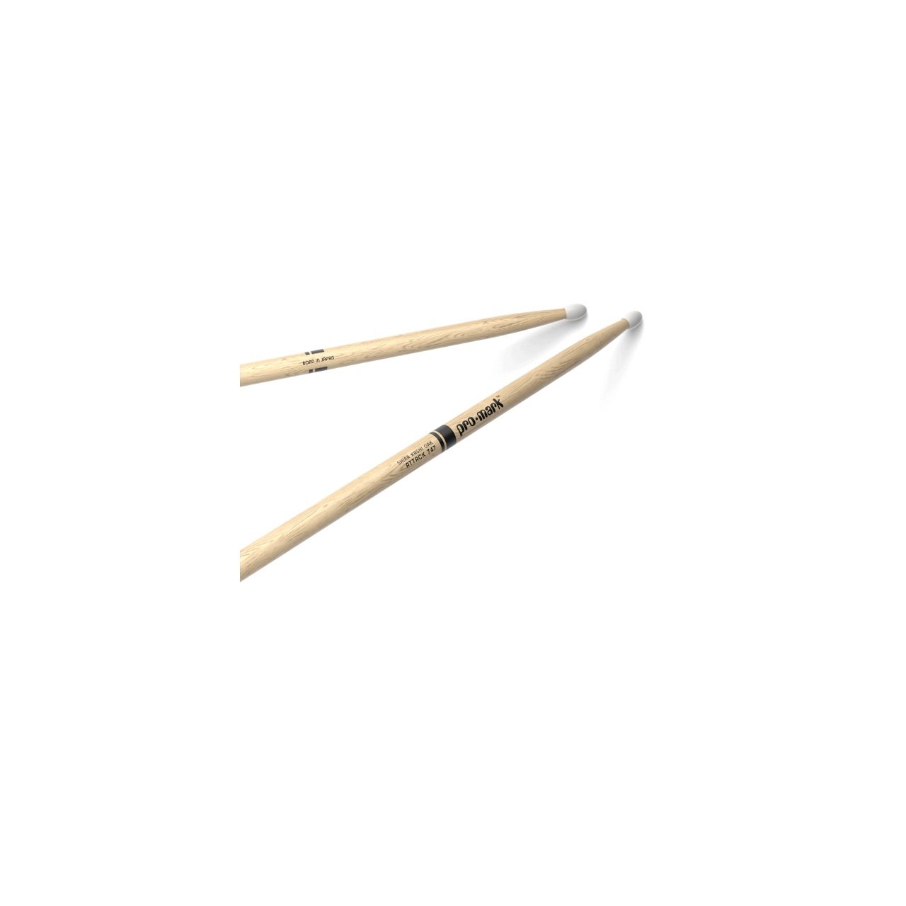 PW747N - Oak Sticks Nylon Tip Natural