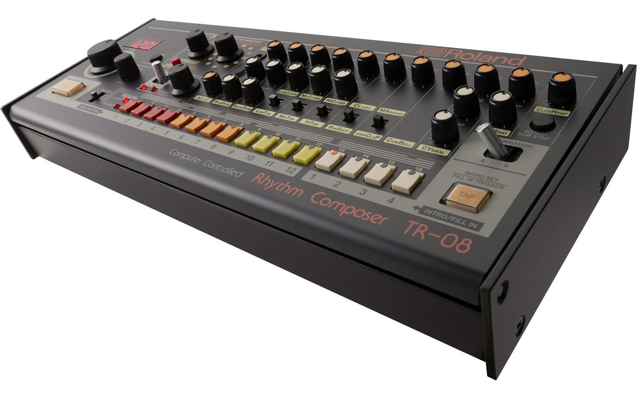 TR-08 Rhythm Composer